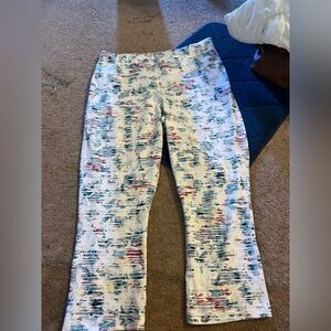 Zelos large leggings